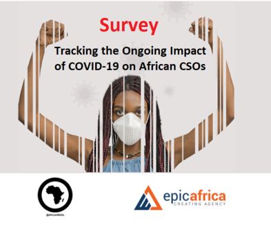 ChangeTanzania's tweet photo. What kind of knowledge would help you make timely decisions for your CSO throughout this pandemic?Fill out the Pan-African survey on the impact of COVID-19 and contribute to greater knowledge of the #AfricanCSO sector. #AfricanCSOssurvey https://t.co/e1P1Sgctsy https://t.co/9eWBBF2VJJ