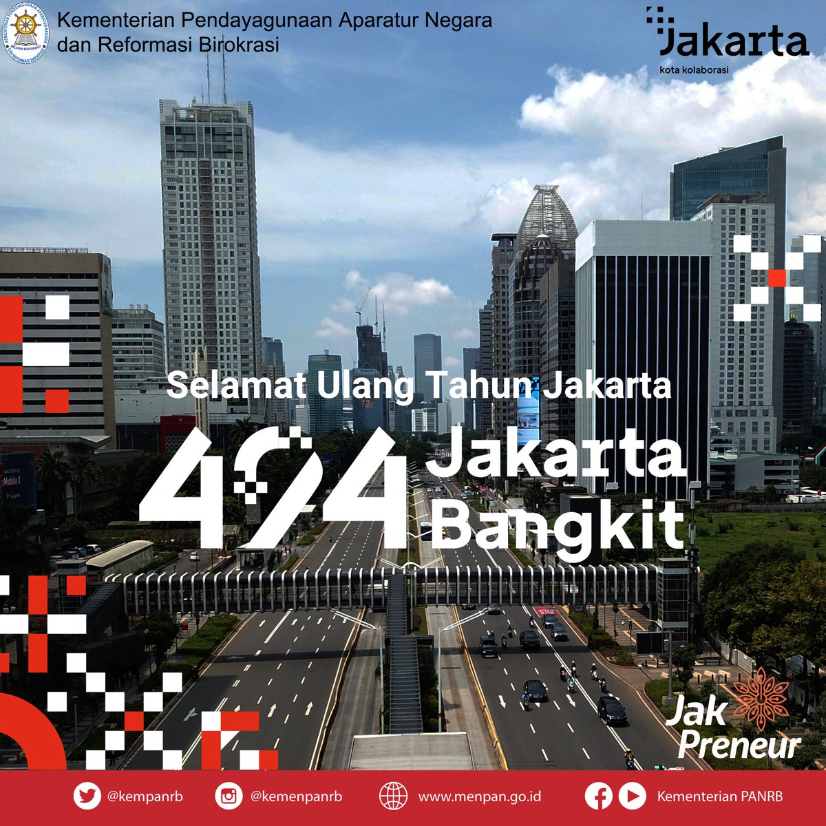 Kementerian PANRB tweet media