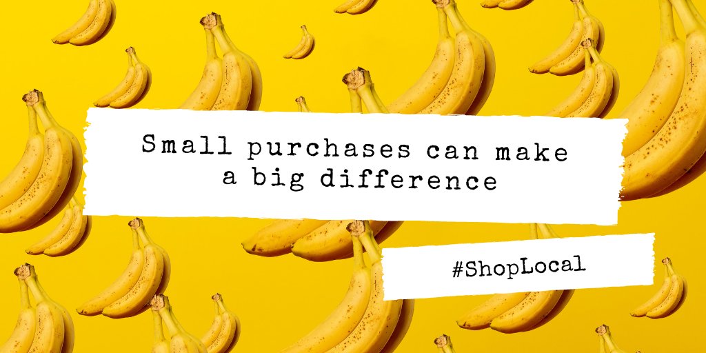 There's an alternative to your supermarket and it's your friendly local market 😀 
We'd love to see you at Northallerton Market tomorrow ❤️
#ShopLocal