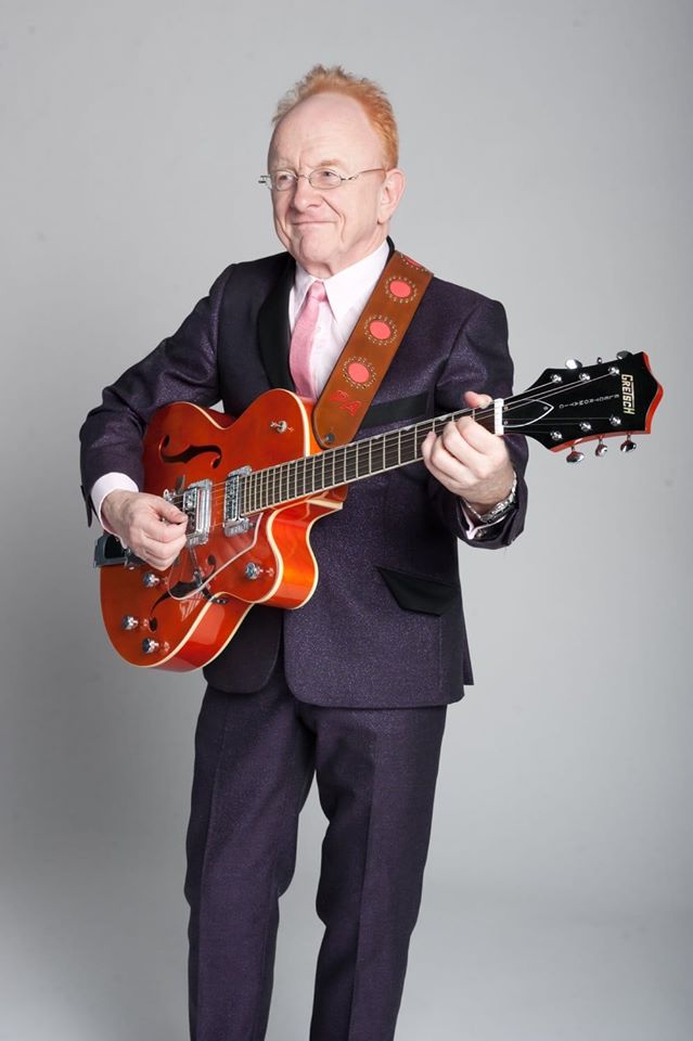 Happy Birthday to Peter Asher, 77 today 