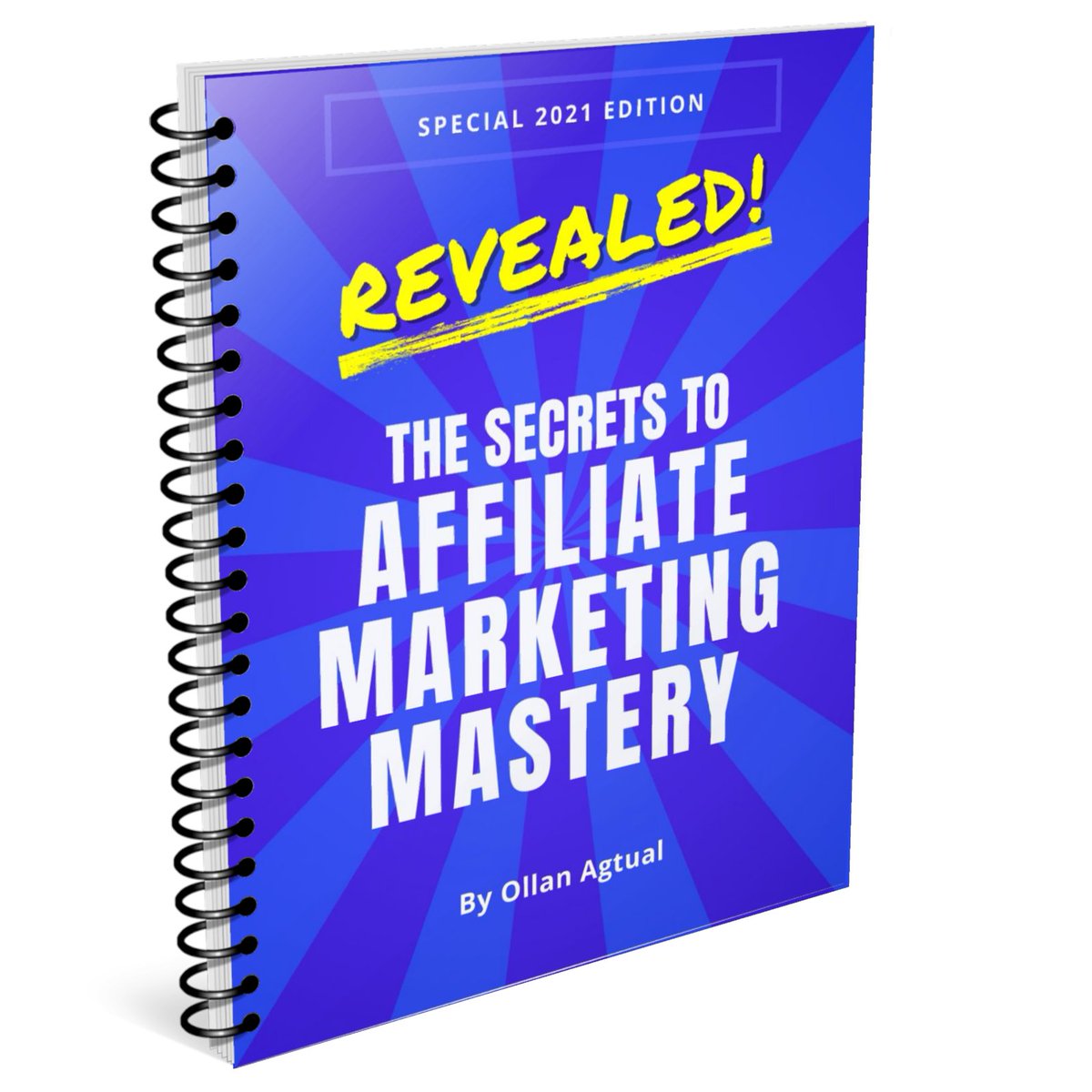 [Free E-book] The Secrets To Affiliate Marketing Mastery! Learn how to create a simple online money-making system that pulls in cash 24/7 on auto-pilot!#makemoneyonline #affiliatemarketing #sidehustles

bit.ly/3gLpYow
