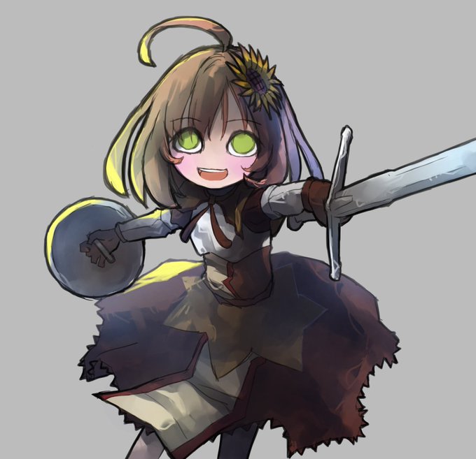 ソードマンのtwitterイラスト検索結果