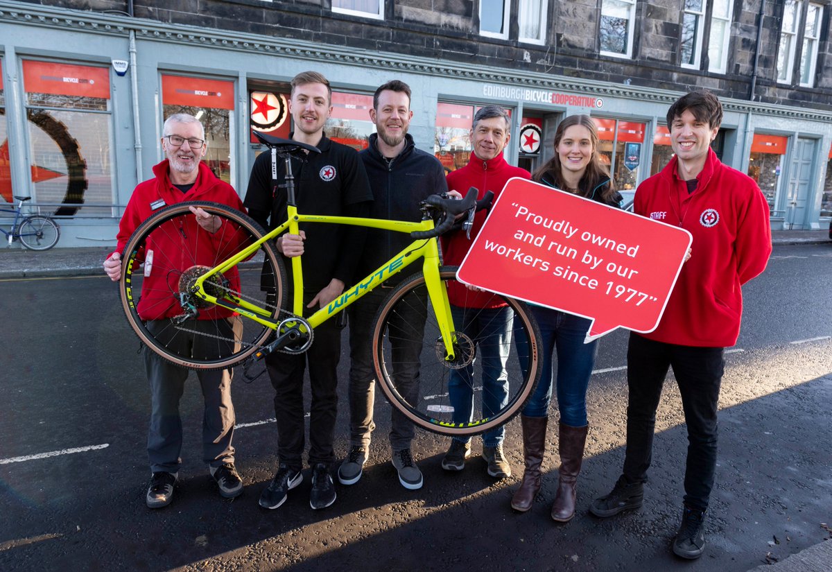 .@SheffCityRegion is the first region to partner with the #OwnershipHub to grow resilient and inclusive businesses through employee ownership and worker #coops. @SCR_Mayor Dan Jarvis launches this national project with @EmployeeOwned  ow.ly/TaEq50FeNnj