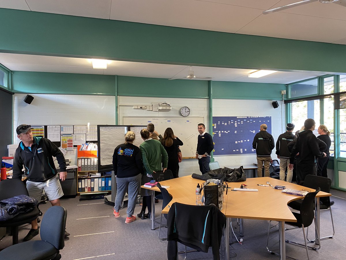 wiripaang's tweet photo. Our staff are lifelong learners. They strive to be the best teachers they can be and collaborate to build each other up, work as a team and improve student achievements. We are all focussed on everyone achieving personal excellence at the wonderful Wiri! @NSWEducation https://t.co/RJALUc2uEY