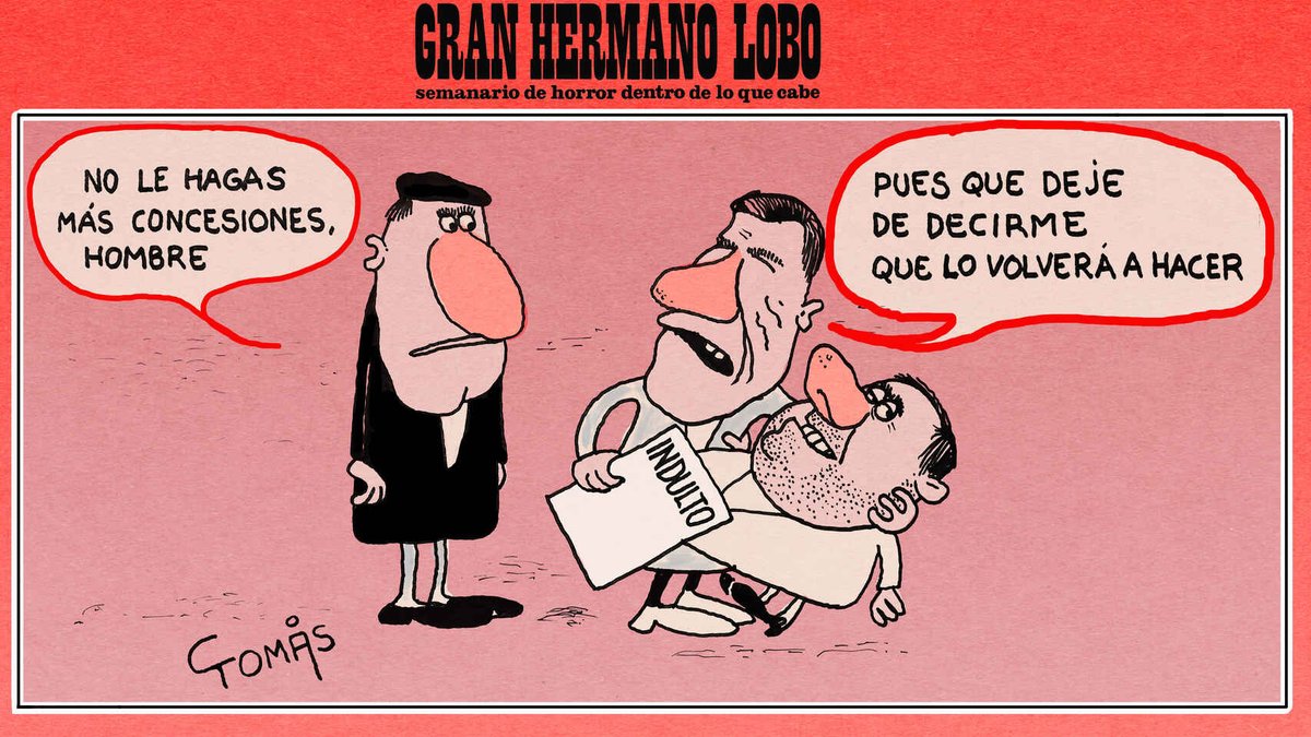 ConcejalVLL's tweet photo. "Dos cosas son infinitas: la estupidez humana y el universo; y no estoy seguro de lo segundo".
¡¡El principio del FIN !! https://t.co/NFPBSthh5y