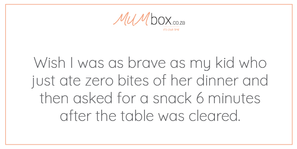 MboxMu's tweet photo. Are we the only ones who has THIS happen at meal times? 👀
#mumbox #itsourtime #parenting #truth #funny #funnyquotes #dailyquote #momlife #mumlife #momnetwork #mumnetwork https://t.co/hSWhwQ4wWH