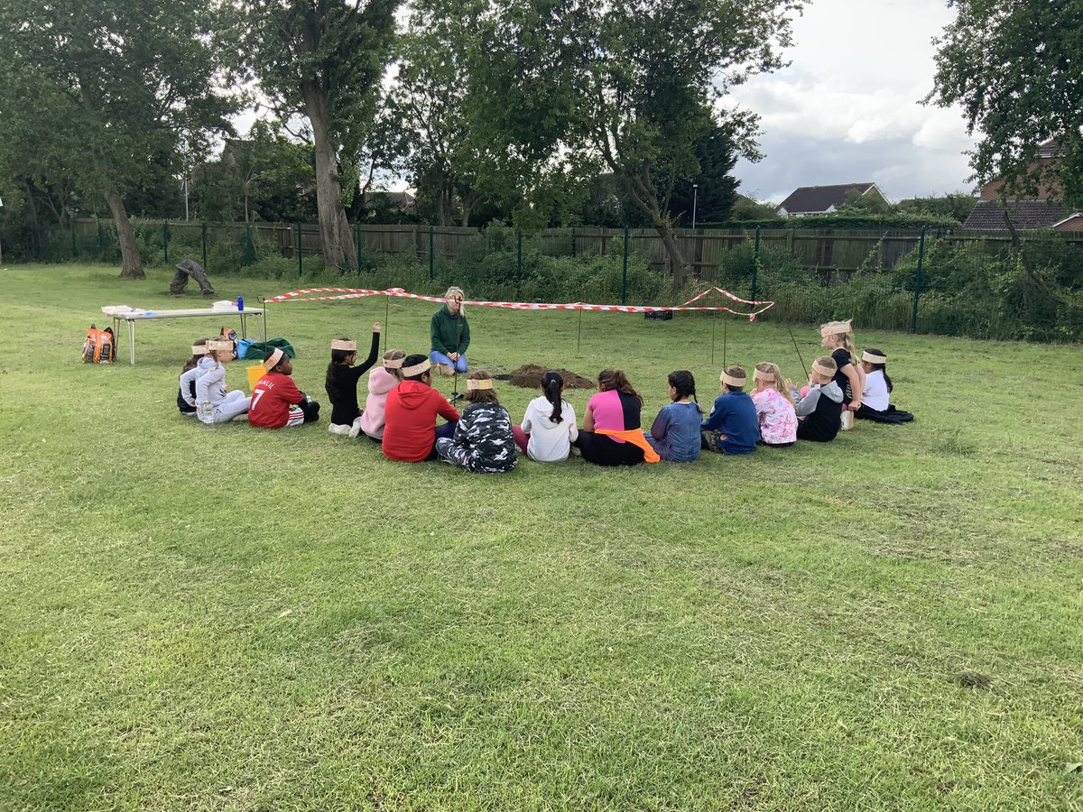 What an amazing week of outdoor learning activities alongside our Health &amp; fitness fortnight all in our own wonderful grounds!