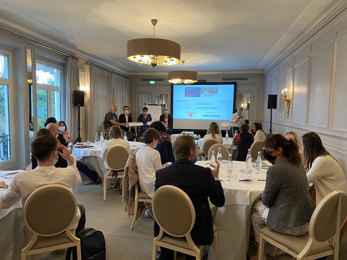 FIRST GROUP tweet media