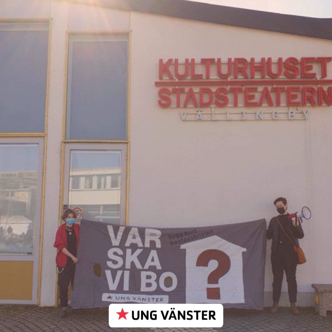 Ung Vänster tweet media