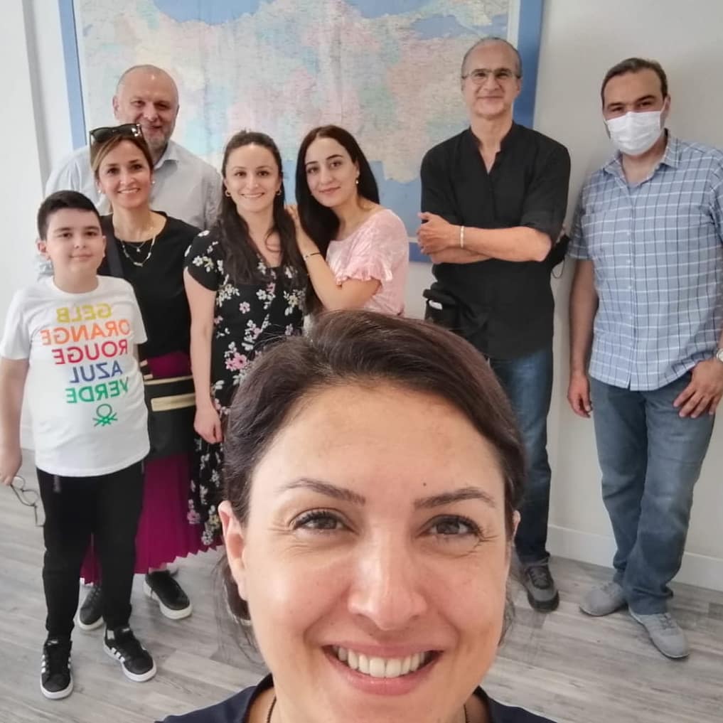 May İşitme Cihazları tanıtım filmi çekiminden güzel anlar 😄