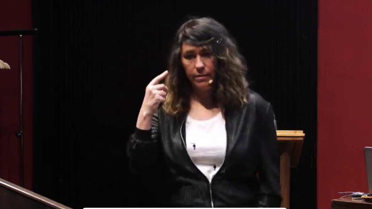 Mª Eugenia Venturini de <a href="/unizar/">Universidad Zaragoza</a> nos muestra la tolerancia de las #frutas objeto de estudio (#tomate #frutahueso #piña #arandanos) y de cómo han realizado la validación de las #tics desarrolladas en campo y en central.