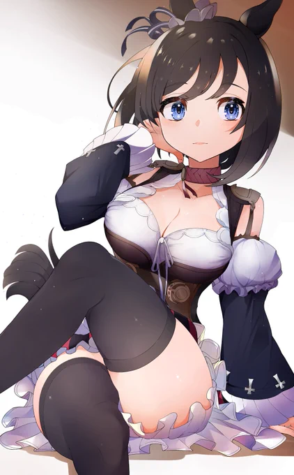エイシンフラッシュとうまぴょいしたいが。。。。
#ウマ娘 