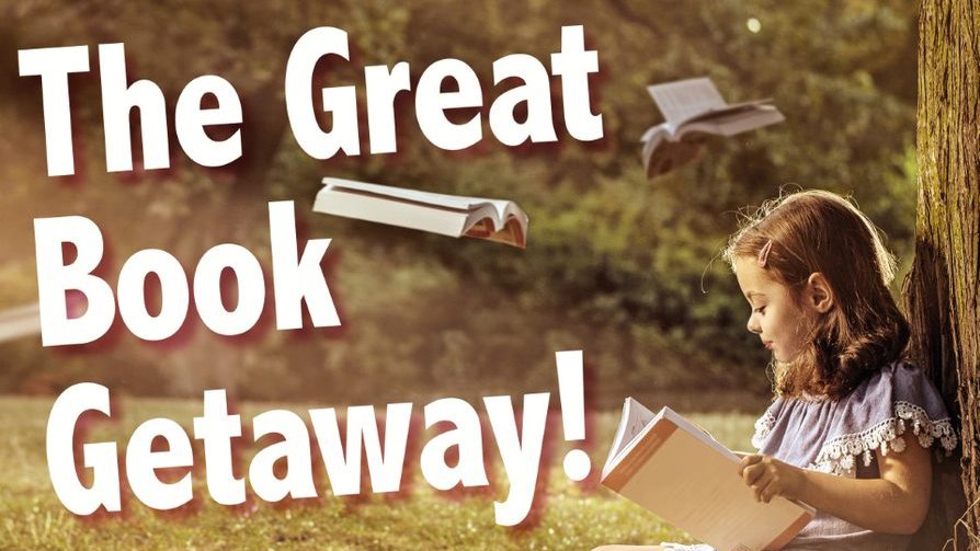 angusalive's tweet photo. Get away this Summer without having to leave your back yard by joining us on The Great Book Getaway for a bit of book fun. Register for this Summer Reading Challenge via https://t.co/zFFtB1P7XS
#summerreading #bookfun #angusalive #libraries #ReadingChallenge https://t.co/1Laqe6PCkJ