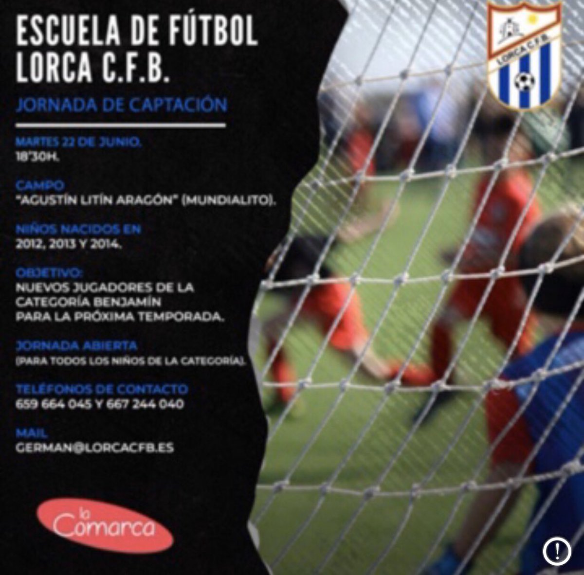 Lorca Club Fútbol Base tweet media