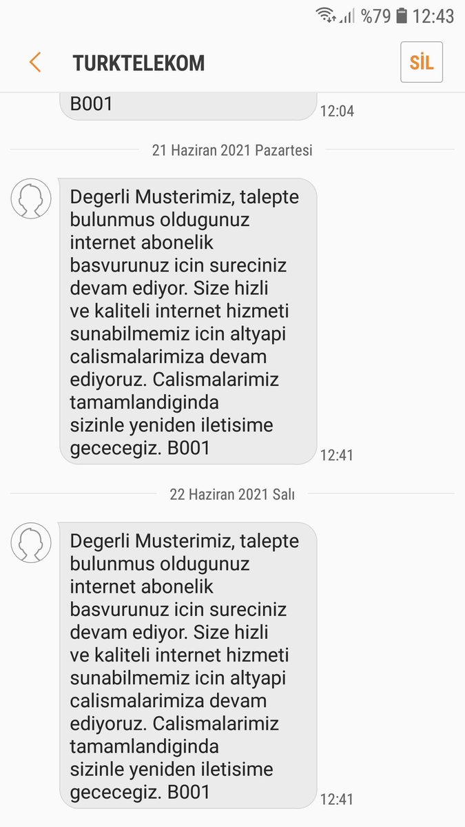 Mezun oldum zaten ama yine de siz bilirsiniz hayır demem internet hep gerekecek 7 aya yaklaşsa da başvuru yapalı artık ümidi kestim ben sizden <a href="/TurkTelekom/">Türk Telekom</a>