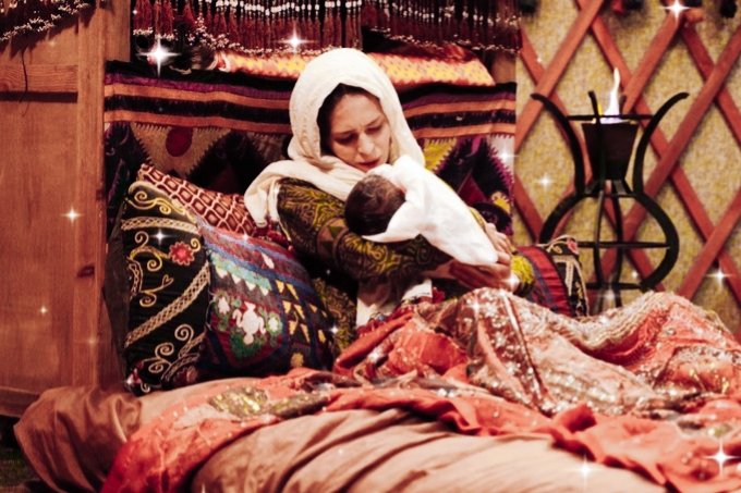 Ana oldum... 🥺🤱

#KuruluşOsman #KuruluşEkibi