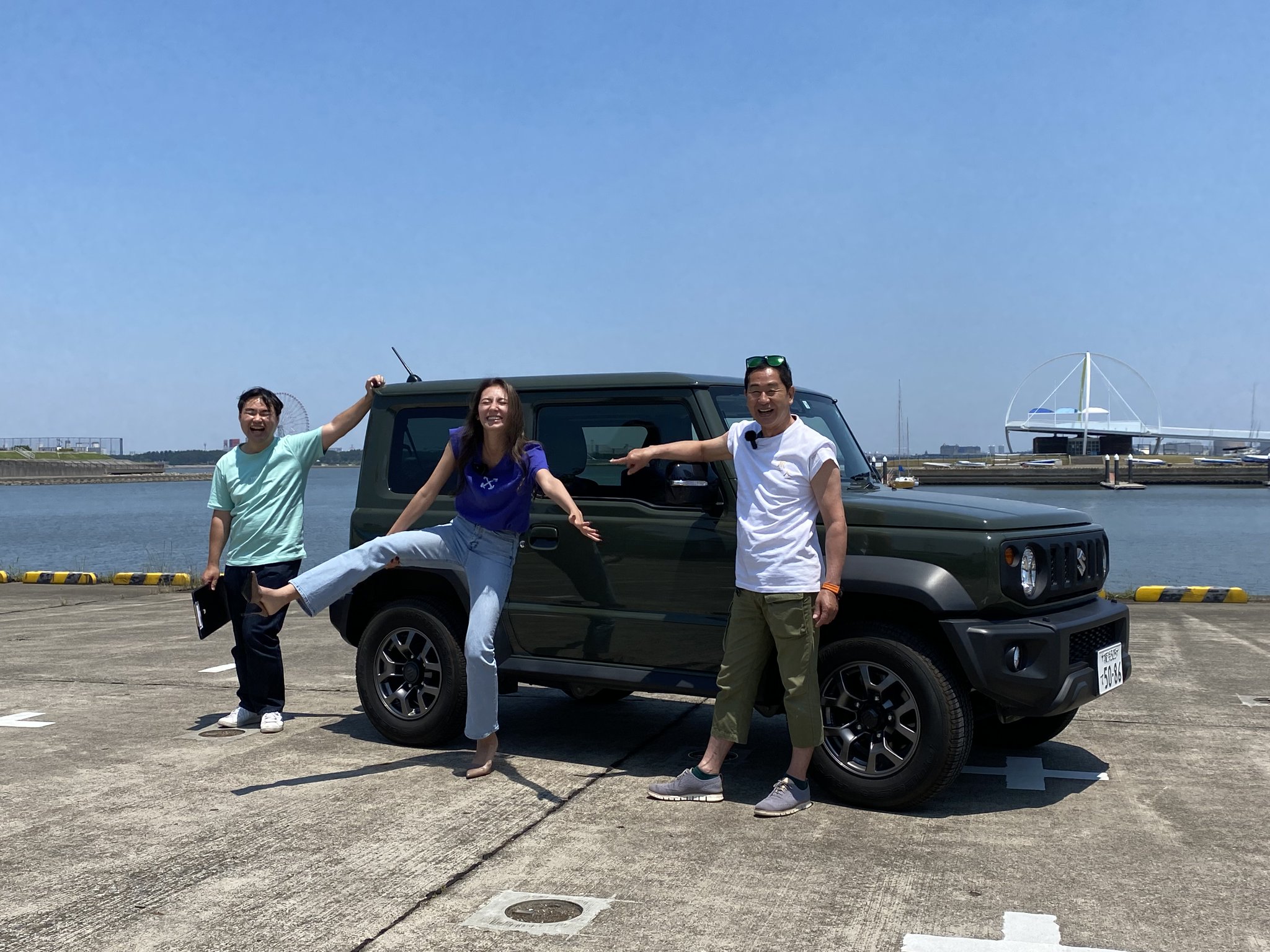 中古車検索 車選びドットコム ジムニーシエラ 昨日 土屋圭市 さんに郡サイでドリフトかまされて ちょっと だった 近藤みやび お姉さんが登場です ちょっと機材トラブルで聞きづらい 見辛い点もあるかもしれませんがご了承 中古車検索 車選びドットコム ジムニーシエラ 昨日 土屋圭市 さんに郡サイでドリフトかまされて ちょっと だった 近藤みやび お姉さんが登場です ちょっと機材トラブルで聞きづらい 見辛い点もあるかもしれませんがご了承