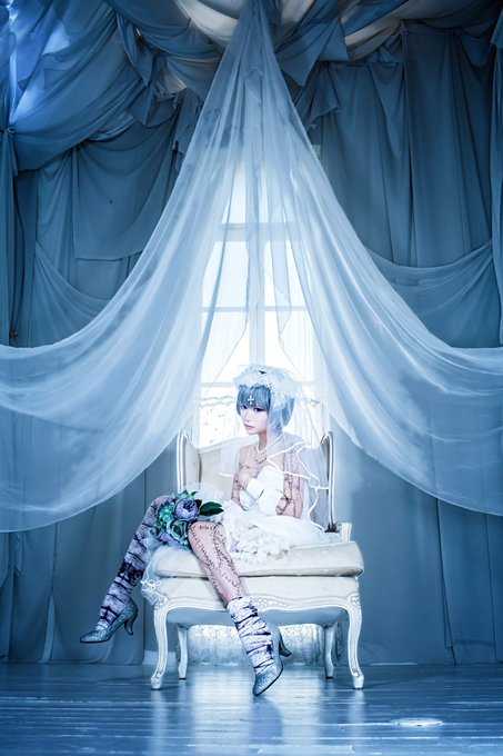 Twitterのコスプレ画像15