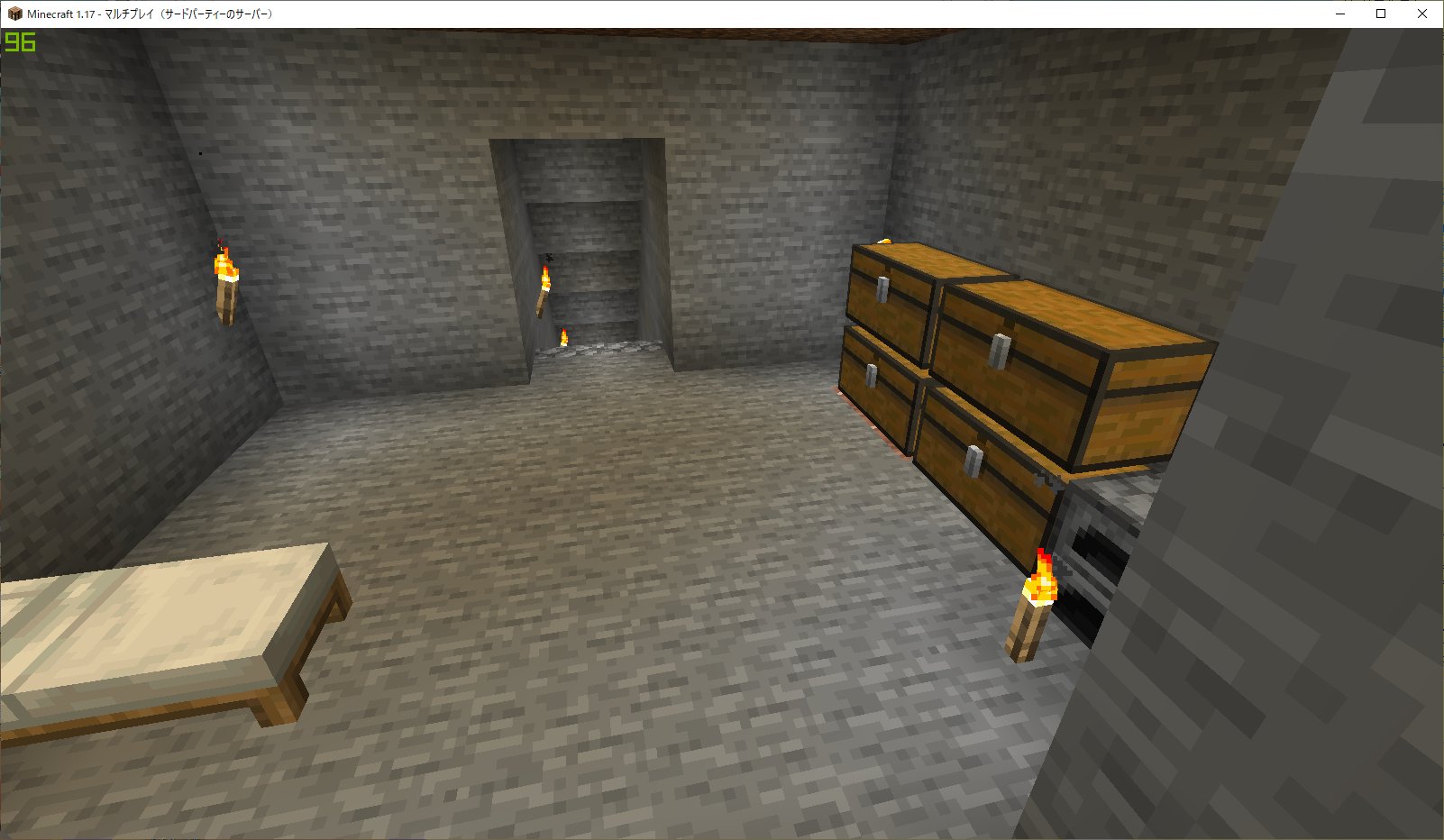 ぽえな 友達とマイクラ1 17をはじめました とりあえずネザー行って 鶏肉自動製造装置作って食料確保までしました ブラマイで普通に新しいブロックとかに出会えるね T Co E6b9tylxld Twitter