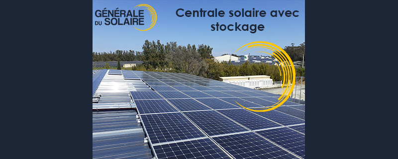 GDSolaire's tweet photo. Le stockage, un enjeu d’avenir primordial pour les ENR. Générale du Solaire capitalise sur son expérience en Corse. https://t.co/NdY5Beoyac

#stockage #transitionénergétique #GénéraleduSolaire #territoires https://t.co/vOlHABvF5Y