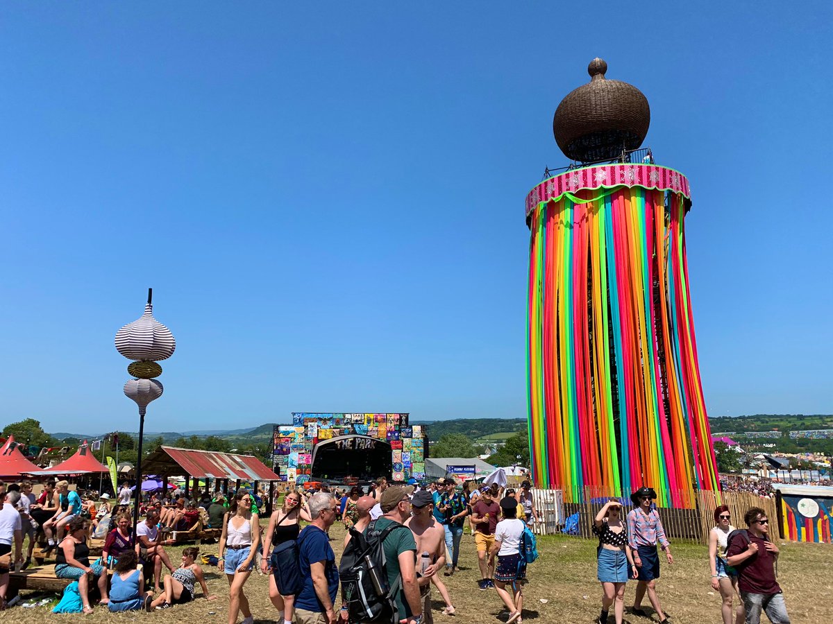 Glastopia tweet media