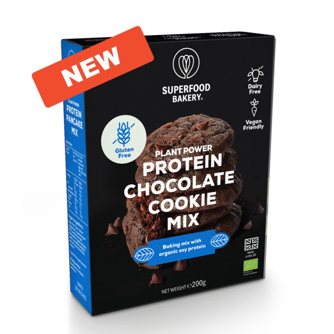 HomeMoveBoxLtd's tweet image. If you love a chocolatey treat, but also want to eat wholesome food, then this Plant Power Protein Chocolate Cookie Mix from @SuperfoodBakery is for you! Made with 100% natural and organic ingredients, it’s coming soon to our welcome boxes. Lucky home movers we say!
#homemovebox