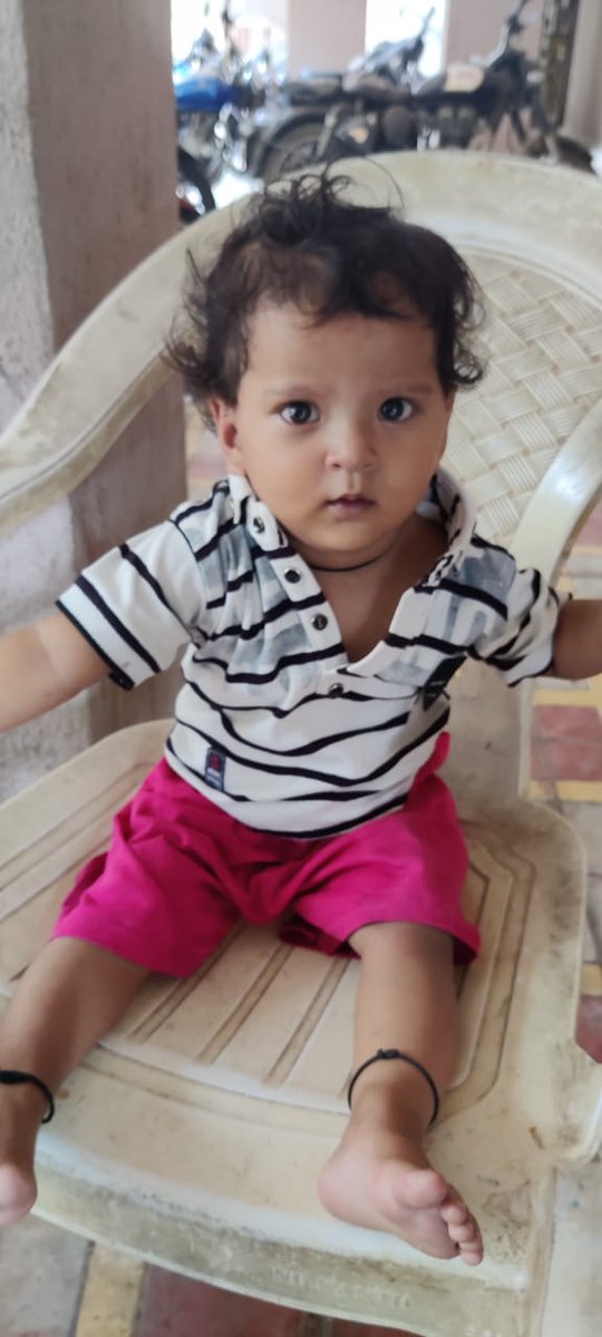 indreshomdevmis's tweet photo. @SonuSood @SoodFoundation . She is diagnosed with "Absence of Anal Opening and A Hole in Her Heart". Her father is a watchman. Please look into this. I have her case study in PDF Format. The family is in much need. Can you please help sir? https://t.co/uU2Wf2eiPq