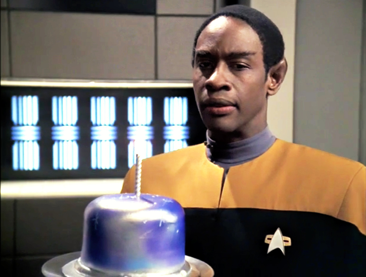 Happy Birthday, Tim Russ!  