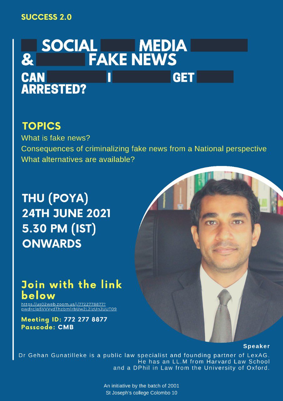Fake Zoom Id