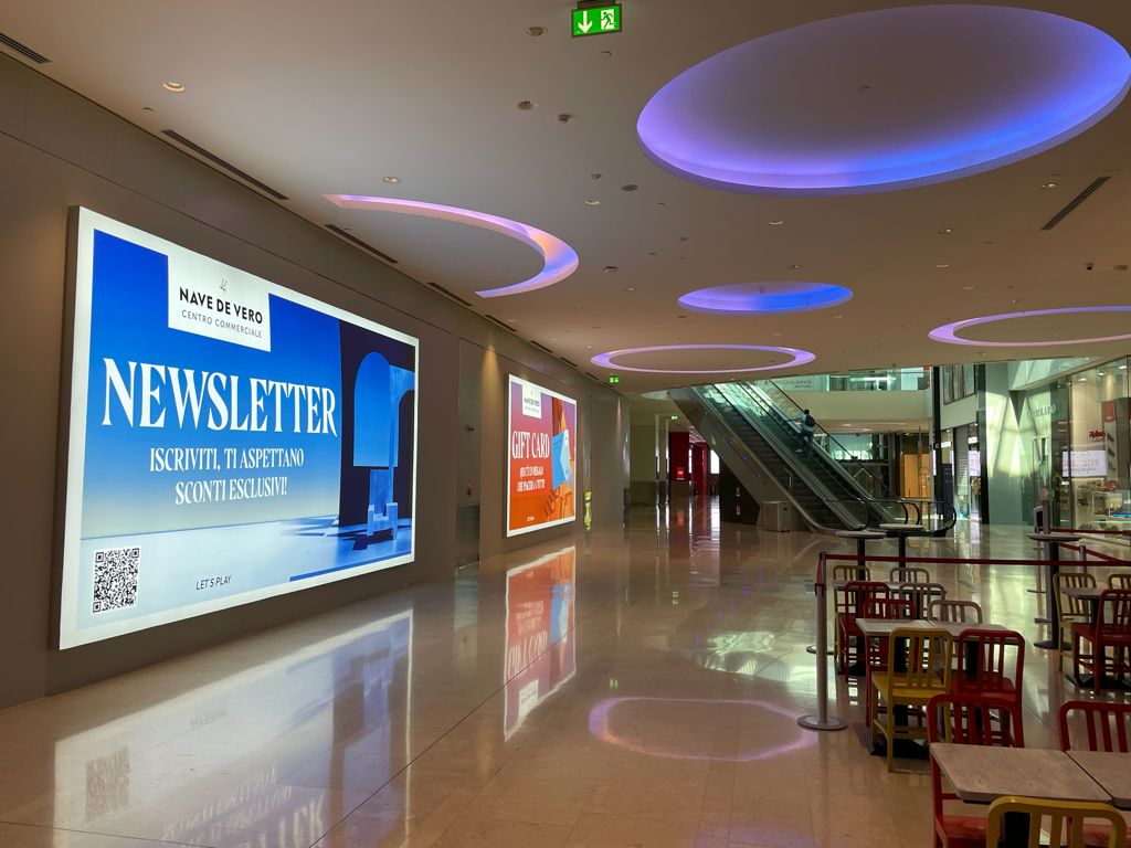 HenotoSPA's tweet image. Anche il centro commerciale Nave de Vero di #Venezia ha scelto Glowbox per comunicare in maniera efficace con i propri clienti.

The Nave de Vero shopping centre in Venice also chose #Glowbox  to communicate effectively with its customers.
#giplanetgroup 

giplanetgroup.com/glowbox