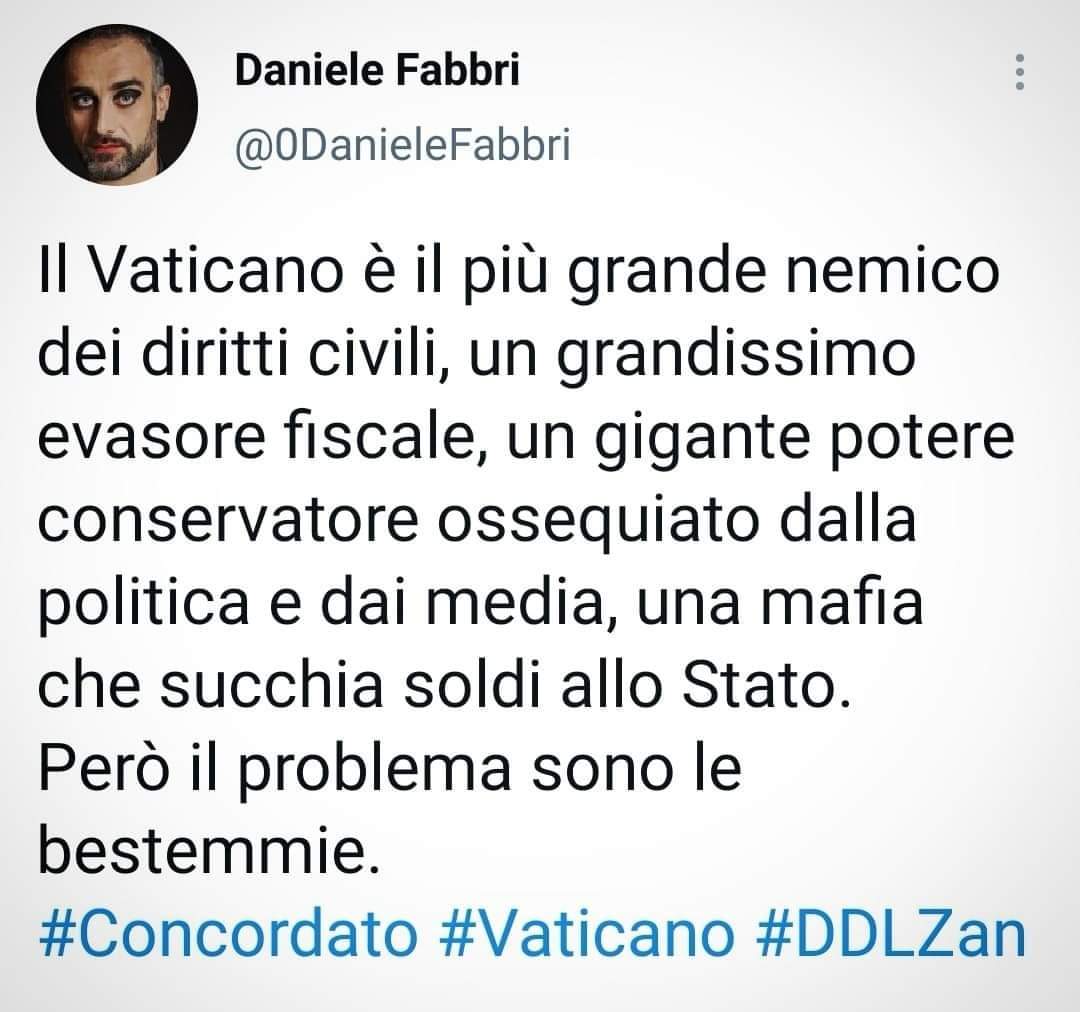 SenatorRoark's tweet photo. E il medioevo può accompagnare solo ... https://t.co/wD0V9j5jrN