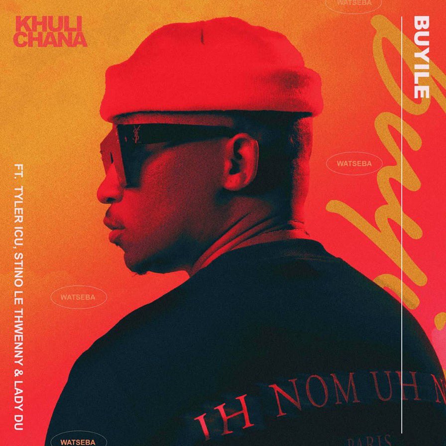 KhuliChana's tweet photo. Do we need a remix for #Buyile I don’t know🤦🏽‍♂️🤷🏾‍♂️ https://t.co/2ZGiGvNHvX