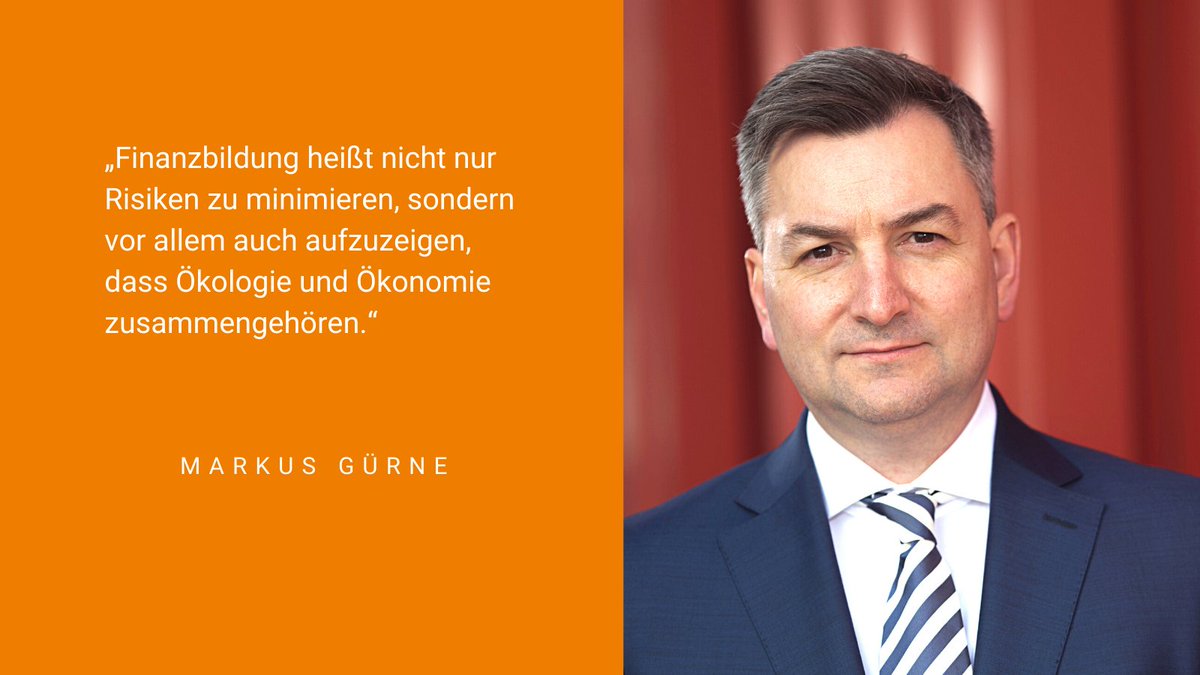 boeb_net's tweet image. | @MarkusGuerne ist Mitglied im #BOEB_NET-Kuratorium. Der Journalist und Fernsehmoderator ist Ressortleiter von @boerseARD engagiert sich für #ökonomischeBildung, weil sie nötig ist, um den Zusammenhang von Politik, Wirtschaft und Finanzen zu verstehen.