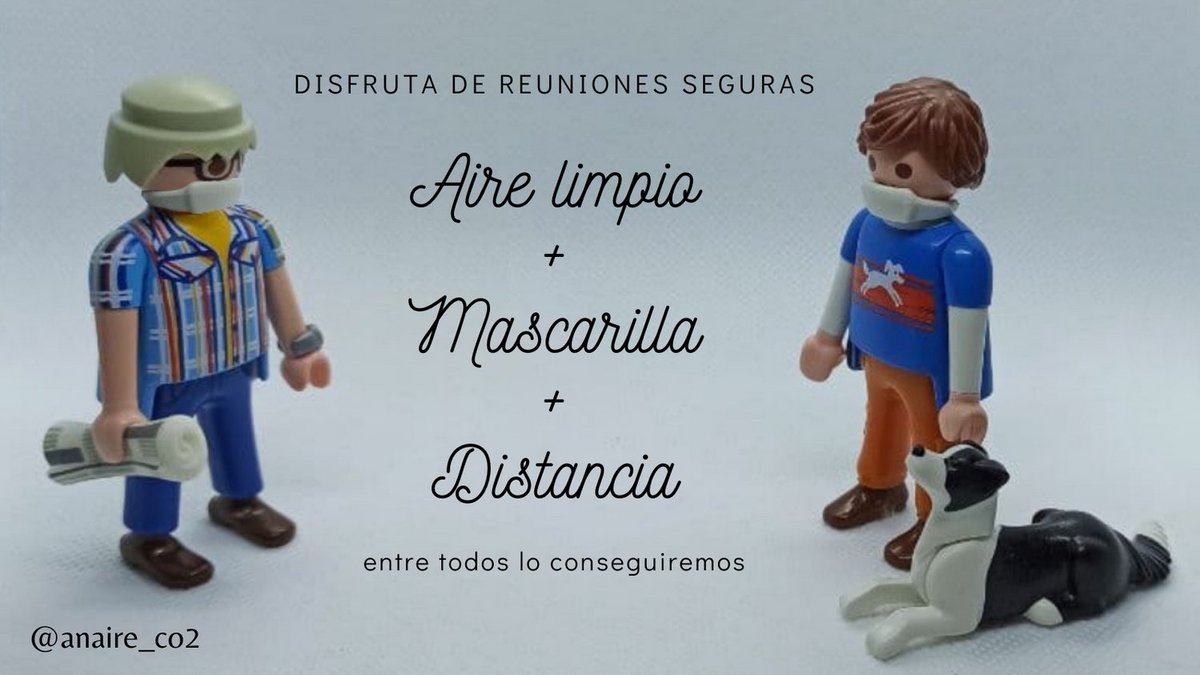 Sólo con la suma de todas las medidas conseguimos protegernos