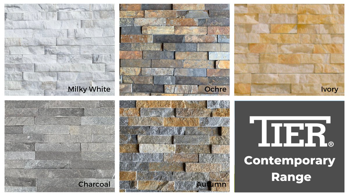 trenaouk's tweet photo. TIER Natural Stone Contemporary Range, perfect for internal or external applications.

https://t.co/e7p9itEHcx

#tier #stonepanel #tiernaturalstone #tierstone
#stonecladding #stonewalling #stoneveneer https://t.co/CAZbzTmSNJ