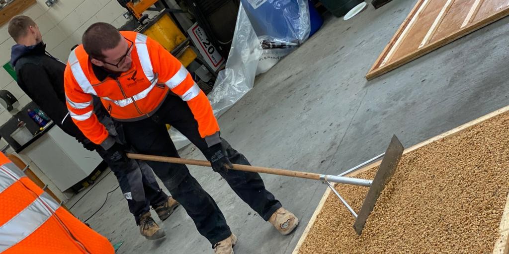 HMSDecorative's tweet photo. There's still time to book resin installer training which takes place on 30th June. Click the link to find out all the details of the one day course and to book: https://t.co/GZuzmpe3iO #resinsurfacing #resininstallertraining #tradetuesday https://t.co/13iyjrbZO4