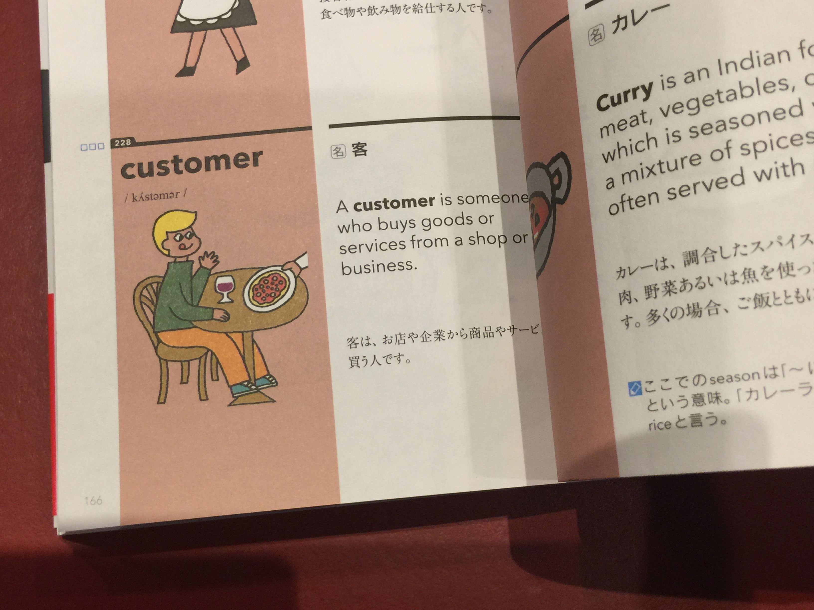 ジャパンタイムズ出版 見本完成 英英英単語 シリーズに新しい仲間 中学英語で読んでみる イラスト英英英単語 が誕生 文字通り 中学卒業レベルの英語で 身近な単語の説明を英語のまま理解しようという本です かわいらしいイラストの助けを借りて