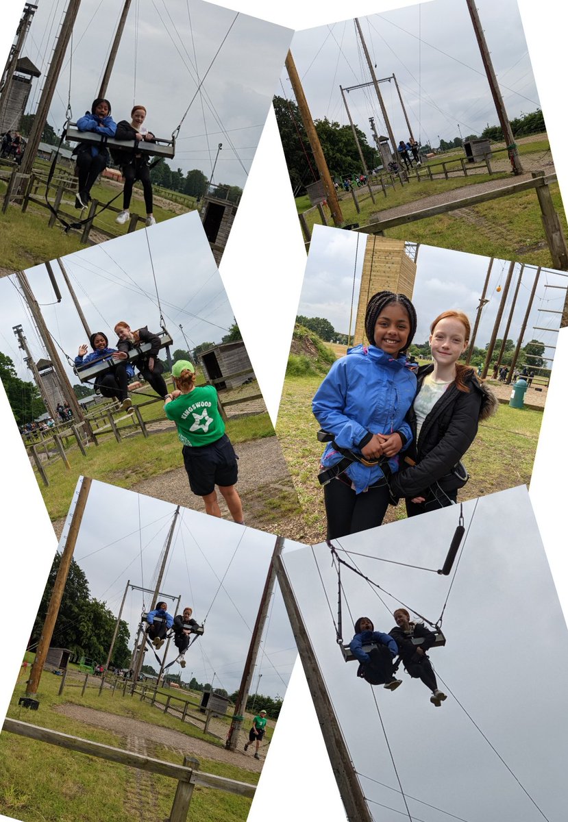 HSWprimary's tweet photo. More exhilaration on the 3G swing from these girls 👍😛 #3GSwing #SwingAndScream #ImSoProud https://t.co/DqjOd9B0tO