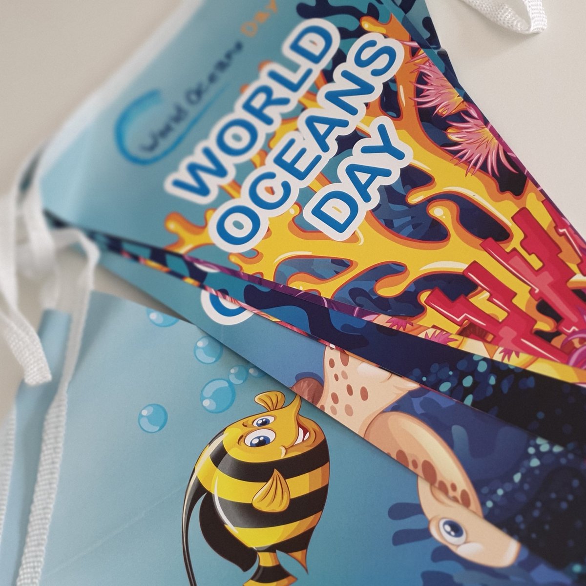 funkyconcepts's tweet photo. #Promotional printed bunting is one of the best ways to draw attention to your #business. 👀
///
#bunting #outdoors #indoors #printedbunting #buntingflag #buntingflagcustom #buntingdesign #summerevent #outdoorevent #outdoorevents #eventideas #events #eventpromotions #charityevent https://t.co/BXTuTzJnAk