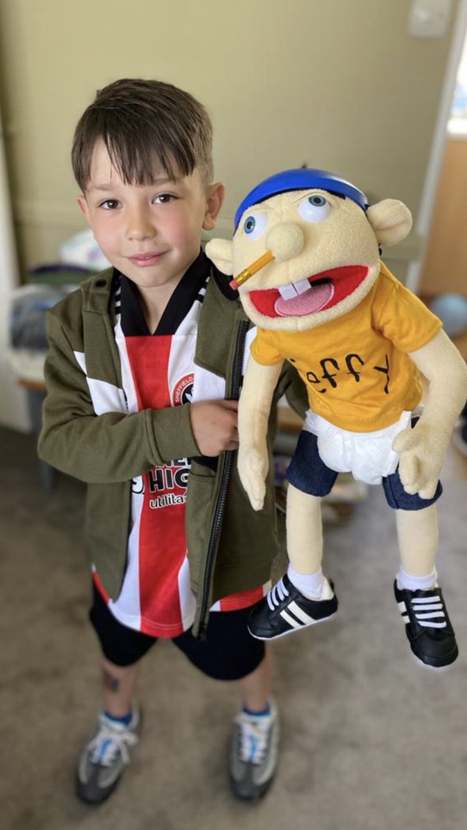 As if hes 7 today ❤️❤️