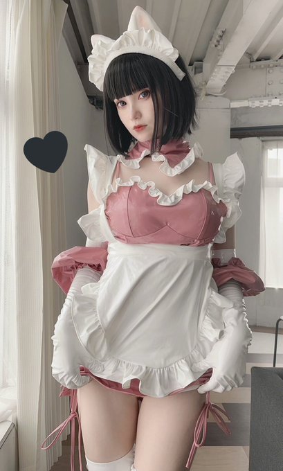 Twitterのコスプレ画像40