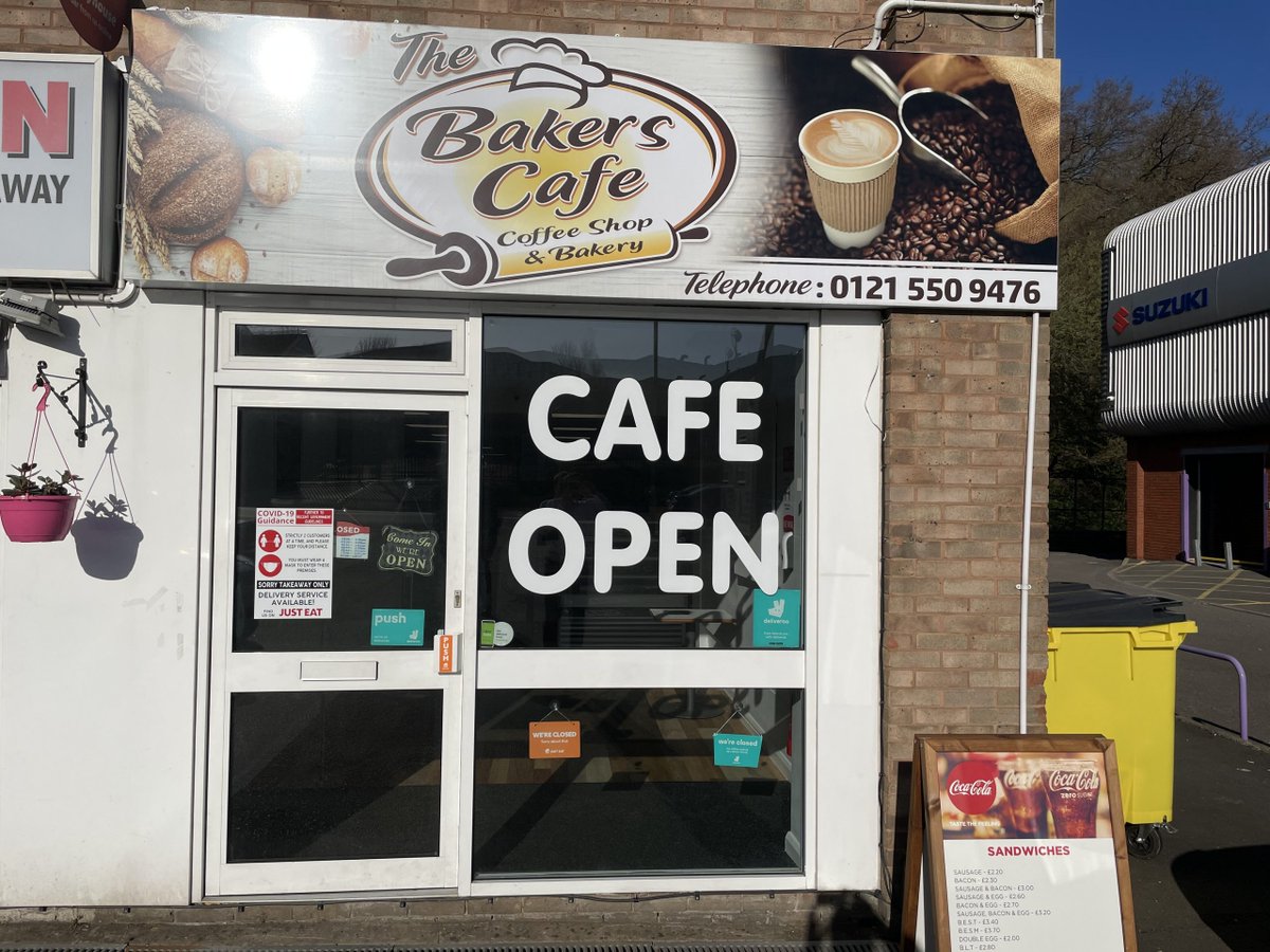 Unique Business Broker is pleased to be workig with the owner of Bakers Cafe in Halesowen on the sale of the business.

Established over 10 years ago, this cafe has been supplying the public and local workers with hot and cold food all day.

123sellmybiz.co.uk/listing/establ…