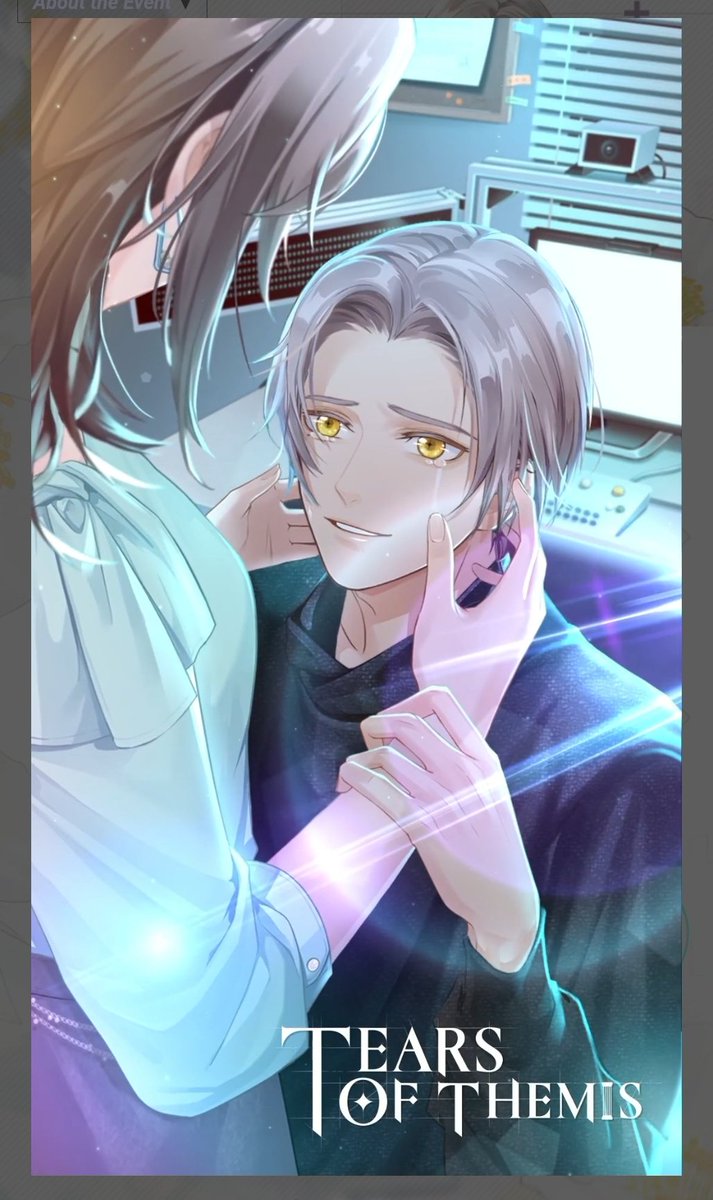 707vRay's tweet photo. @TearsofThemisEN I got him ㅠㅠㅠㅠㅠㅠ ♡♡♡♡ https://t.co/ap1iWgwZ1q