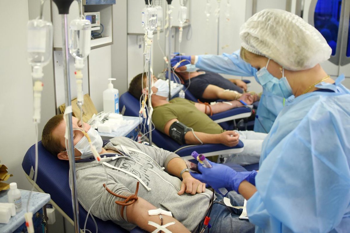 2 и 3 июня 2021 г. Тульское региональное отделение "Союз машиностроителей России " совместно с ГУЗ "Тульская областная станция переливания крови " провели День донора среди сотрудников ПАО НПО "Стрела". В ходе акции приняли участие около 100 человек.
#СоюзМаш #СоюзМашТула