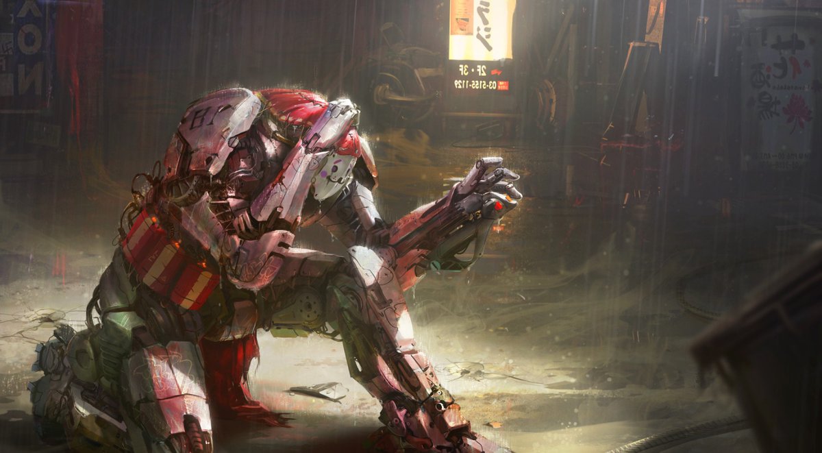 en_cybermachine's tweet photo. Cyberpunk Tech Art #cyberpunkart #cyberpunk #futuristic #cyberwear #futurism #tech #tech_art #geek #gamer #cyberware #cyber #cyber_art #cyberpunk_art #cyberfashion #cybernetics #cyberpunkaesthetic https://t.co/WfZPtfloJS