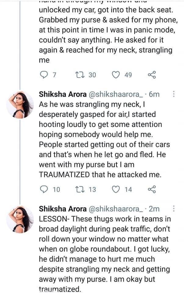 13:11 <a href="/DCI_Kenya/">DCI KENYA</a> <a href="/IG_NPS/">Inspector General of Police- Kenya.</a>   Globe Cinema is a nightmare in rush hour kindly eliminate bthisnvife once and for all... Via   via <a href="/allanmadoka/">Allan S.M Madoka</a>