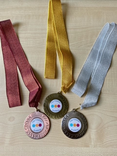glaptonlead's tweet image. The excitement is building for our #sportsdays this week!  The medals have arrived, and we'll be taking lots of photos to share with parents and carers who sadly can't be with us this year. 🥇🥈🥉