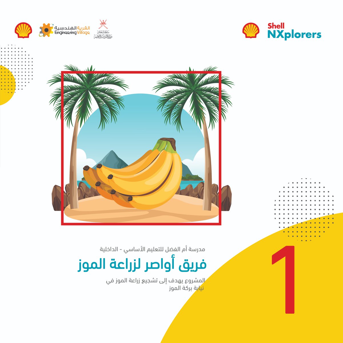 فريق أواصر لزراعة شجرة الموز Nxteam00 Twitter