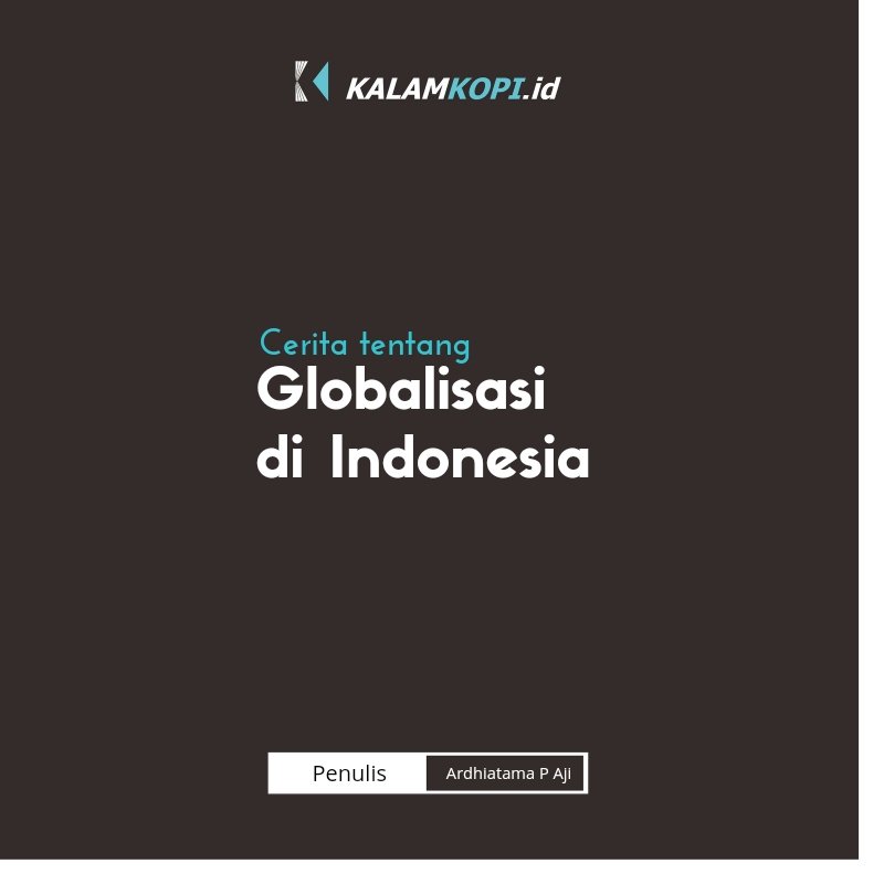 KalamkopiID's tweet photo. Sedikit pengantar itu merupakan kata pengantar untuk menuliskan kisah meta-globalisasi di Indonesia, atau pengantar masuknya globalisasi ke Indonesia. Disisi lain saya juga akan membeberkan bagaimana budaya masuk melalui globalisasi, serta, https://t.co/P4QdzhC4lX